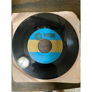 Vintage hank Williams 45